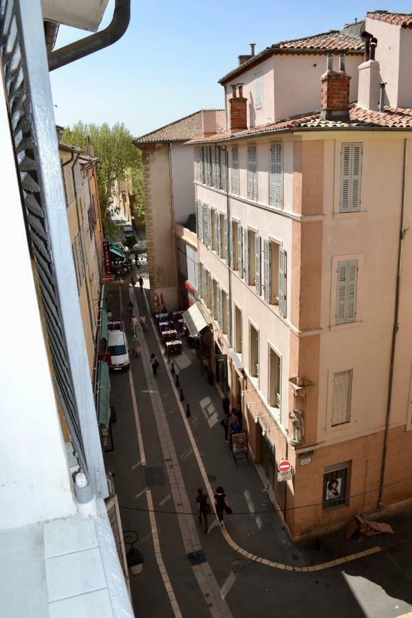 Lumineux Aix Plein Centre Avec Parking Prive Gratuit Apartamento Aix-en-Provence Exterior foto